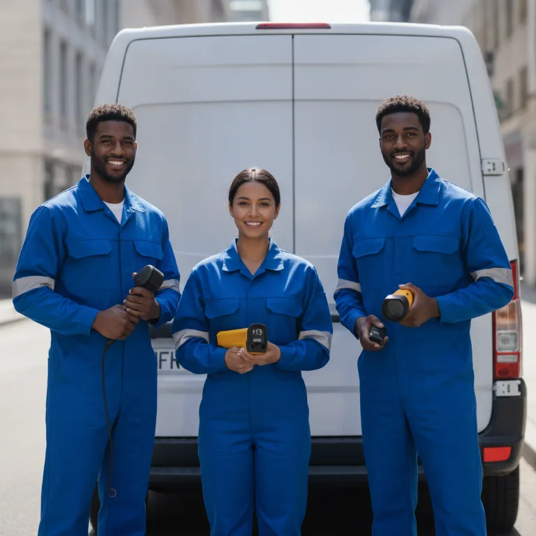 Water Leak Detection team in Huntersville