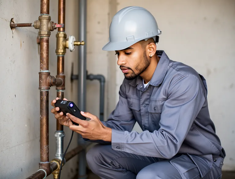 Water Leak Detection service in Huntersville